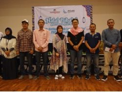 The Chairperson of the Kraksaan Probolinggo Journalist Working Group Invites Paiton Energy-POMI to Collaborate